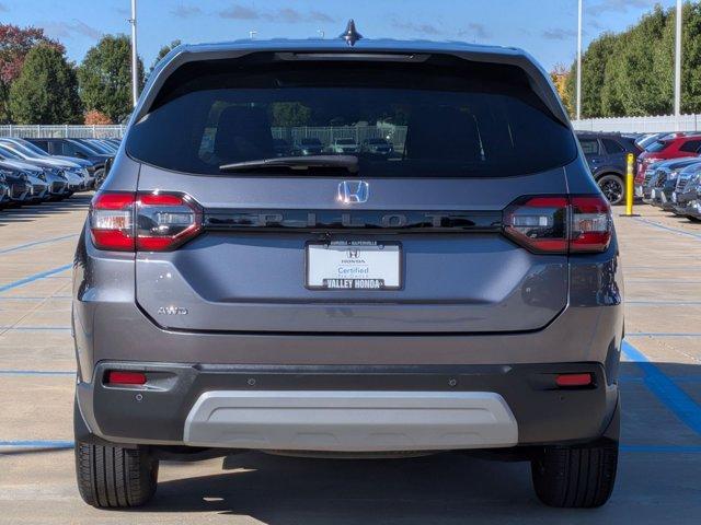 used 2024 Honda Pilot car, priced at $41,995