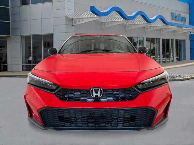 new 2025 Honda Civic car, priced at $28,600