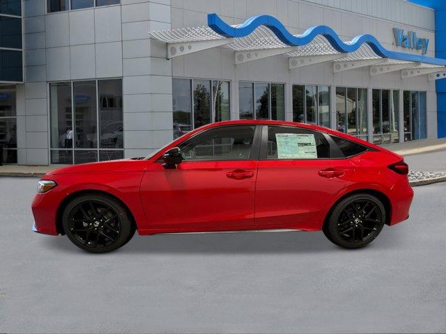 new 2025 Honda Civic car, priced at $28,600