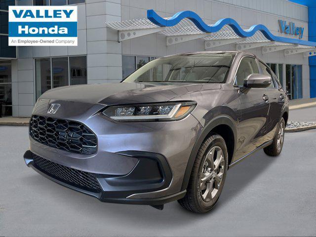 new 2026 Honda HR-V car, priced at $29,150