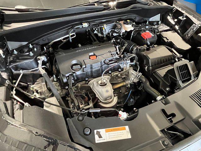 new 2026 Honda HR-V car, priced at $29,150