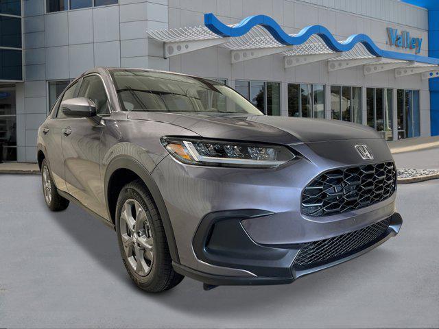 new 2026 Honda HR-V car, priced at $29,150