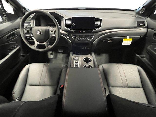 new 2025 Honda Ridgeline car, priced at $47,480