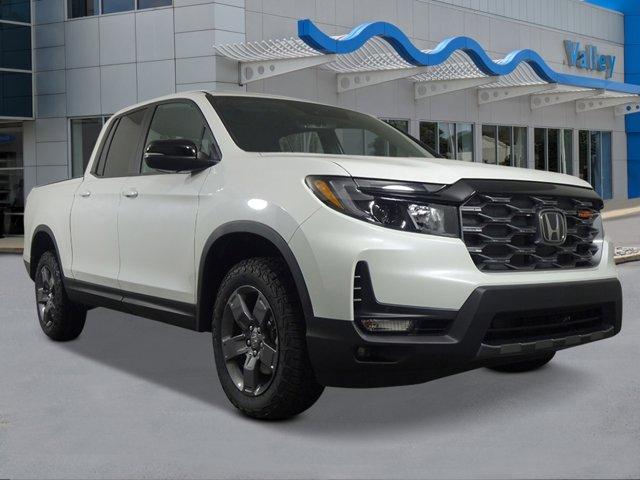 new 2025 Honda Ridgeline car, priced at $47,480