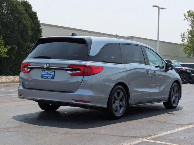 used 2021 Honda Odyssey car, priced at $25,995