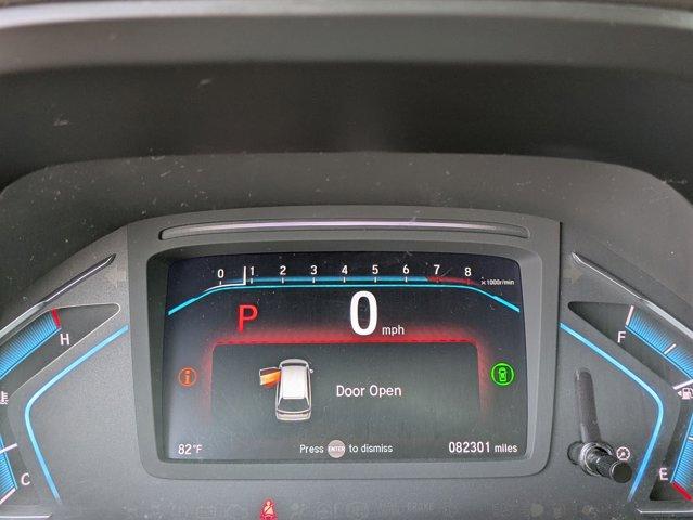 used 2021 Honda Odyssey car, priced at $25,995