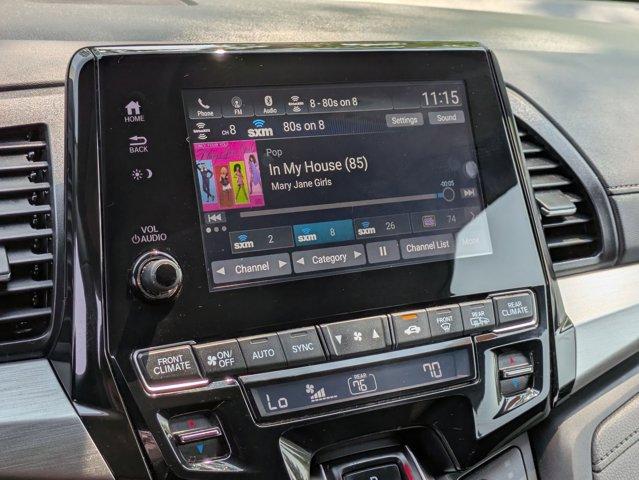 used 2021 Honda Odyssey car, priced at $25,995