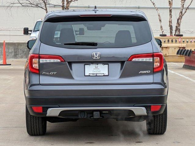 used 2022 Honda Pilot car, priced at $32,495