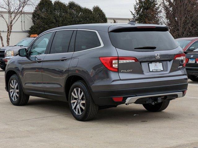 used 2022 Honda Pilot car, priced at $32,495