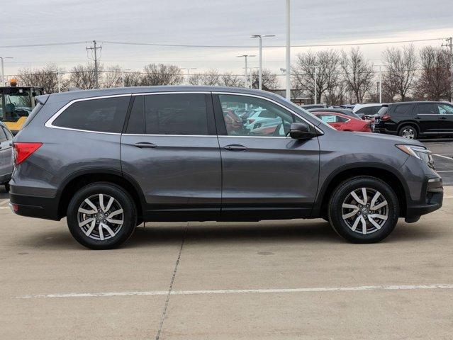 used 2022 Honda Pilot car, priced at $32,495