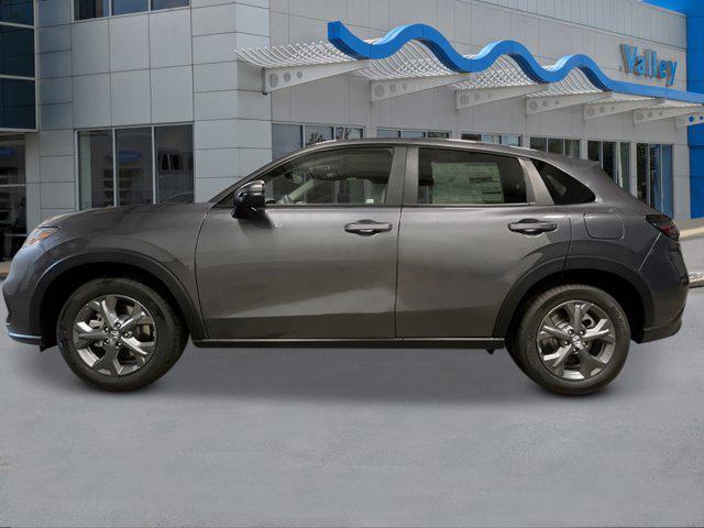 new 2026 Honda HR-V car, priced at $29,095