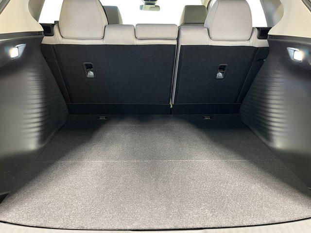 new 2026 Honda HR-V car, priced at $29,095