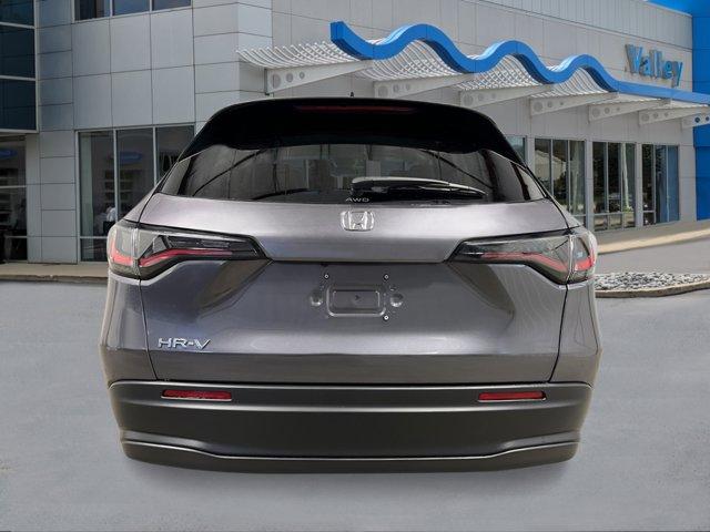 new 2026 Honda HR-V car, priced at $29,095