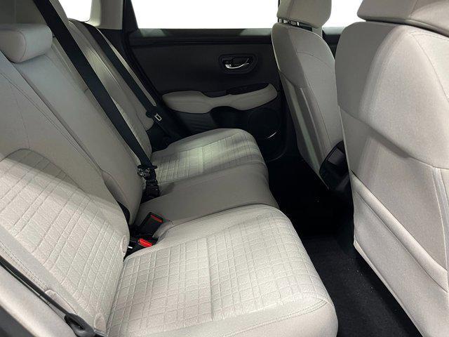 new 2026 Honda HR-V car, priced at $29,095