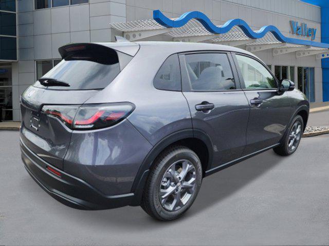 new 2026 Honda HR-V car, priced at $29,095