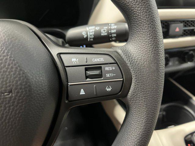 new 2026 Honda HR-V car, priced at $29,095
