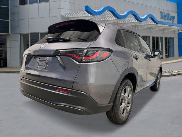 new 2026 Honda HR-V car, priced at $29,095