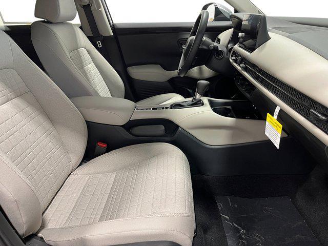 new 2026 Honda HR-V car, priced at $29,095