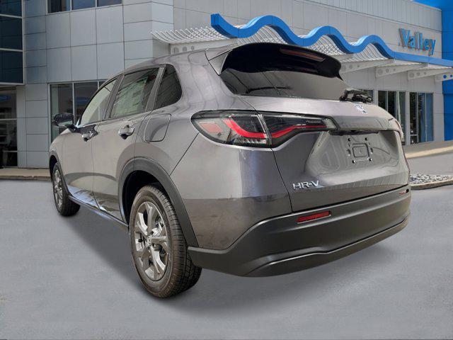 new 2026 Honda HR-V car, priced at $29,095