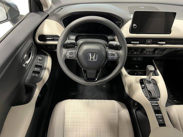 new 2026 Honda HR-V car, priced at $29,095