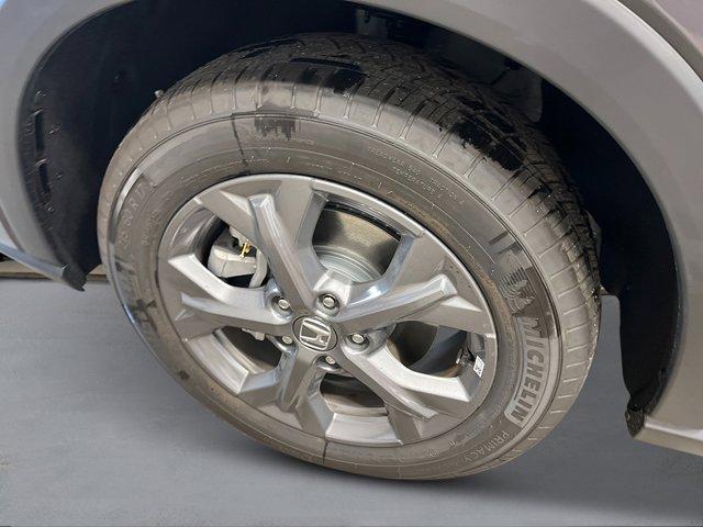new 2026 Honda HR-V car, priced at $29,095