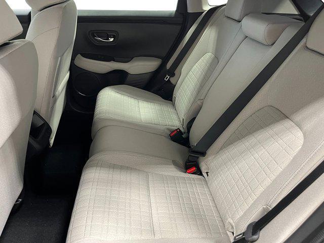 new 2026 Honda HR-V car, priced at $29,095