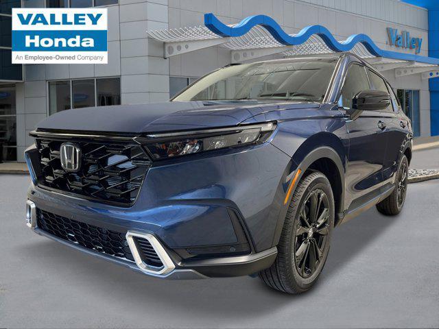 new 2026 Honda CR-V Hybrid car, priced at $43,700