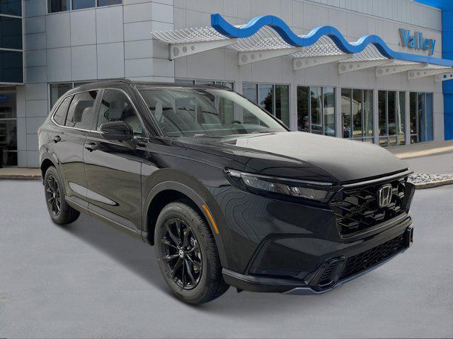 new 2025 Honda CR-V Hybrid car, priced at $40,545