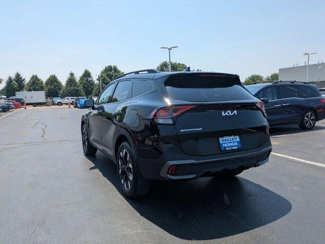 used 2023 Kia Sportage car, priced at $25,995