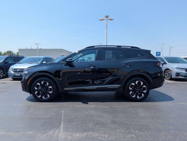 used 2023 Kia Sportage car, priced at $25,995