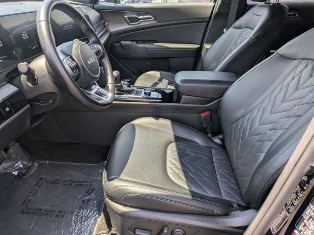 used 2023 Kia Sportage car, priced at $25,995