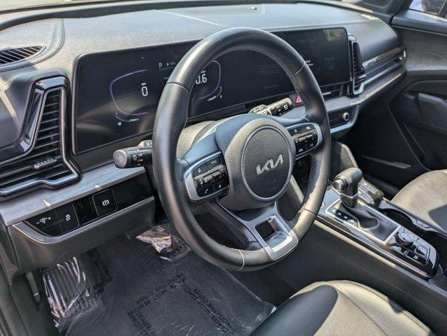 used 2023 Kia Sportage car, priced at $25,995
