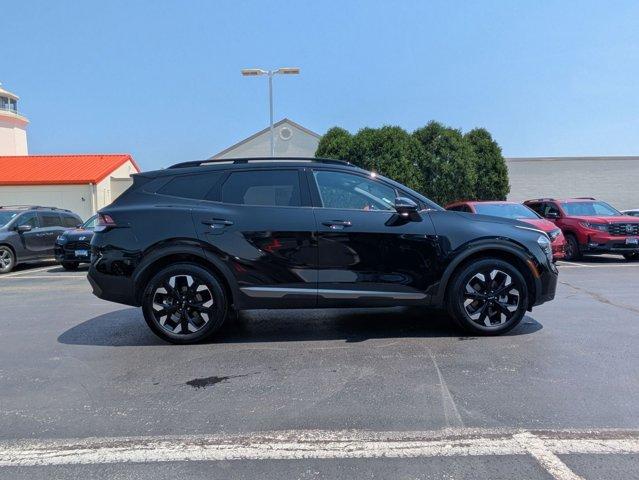 used 2023 Kia Sportage car, priced at $25,995