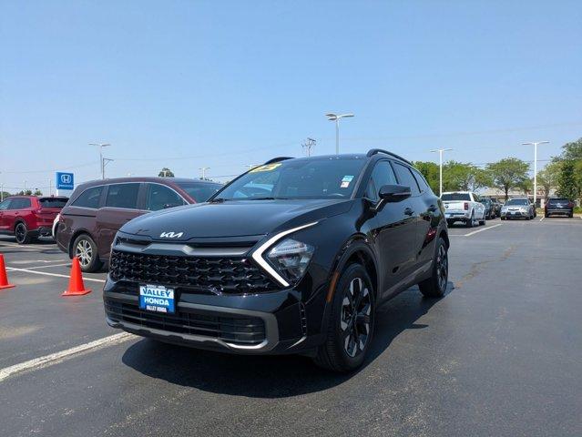 used 2023 Kia Sportage car, priced at $25,995
