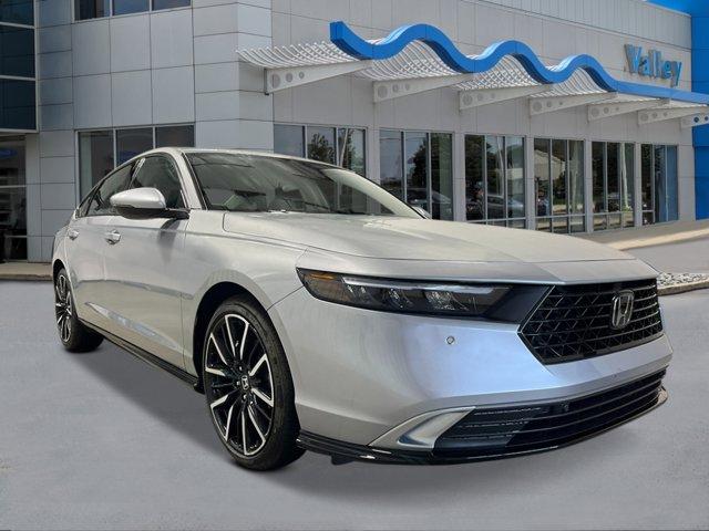 new 2025 Honda Accord Hybrid car, priced at $40,450