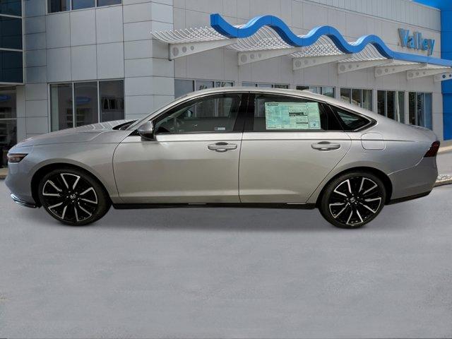 new 2025 Honda Accord Hybrid car, priced at $40,450