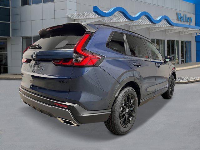 new 2026 Honda CR-V Hybrid car, priced at $41,675