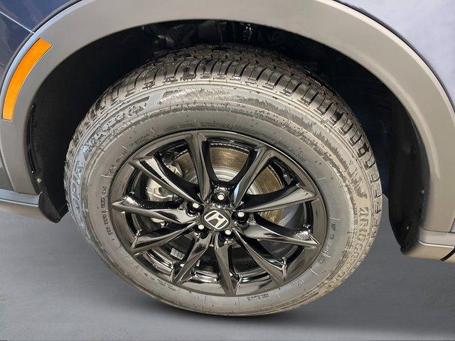 new 2026 Honda CR-V Hybrid car, priced at $41,675