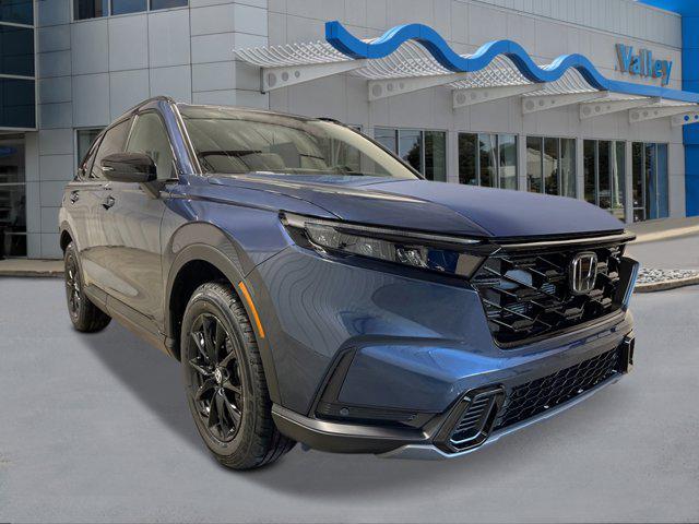 new 2026 Honda CR-V Hybrid car, priced at $41,675