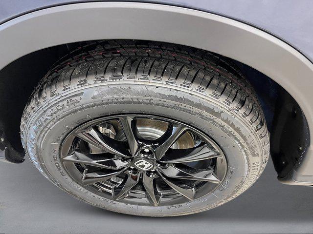 new 2026 Honda CR-V Hybrid car, priced at $41,675