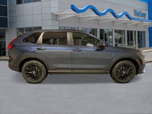 new 2026 Honda CR-V Hybrid car, priced at $41,675