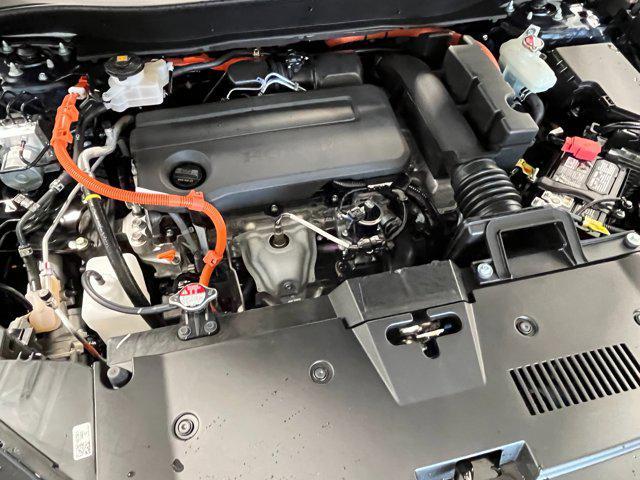 new 2026 Honda CR-V Hybrid car, priced at $41,675