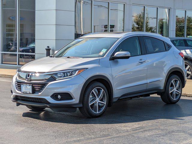 used 2022 Honda HR-V car, priced at $24,995