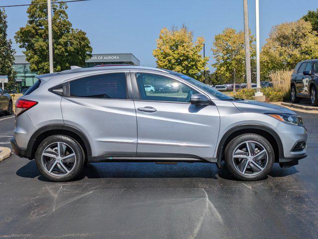 used 2022 Honda HR-V car, priced at $24,995