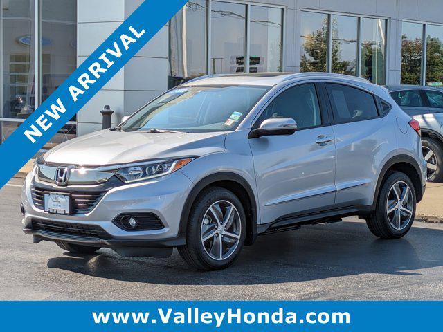 used 2022 Honda HR-V car, priced at $24,995