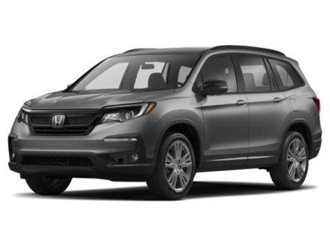 used 2022 Honda Pilot car, priced at $30,995