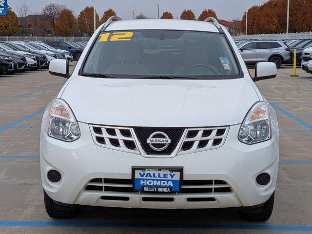 used 2012 Nissan Rogue car, priced at $9,995