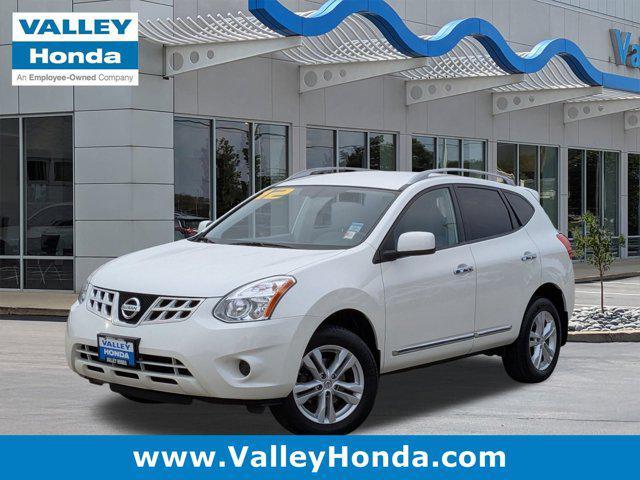 used 2012 Nissan Rogue car, priced at $9,995