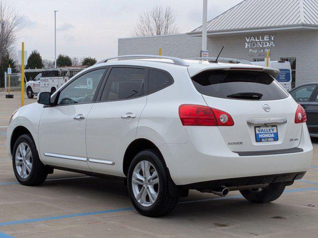 used 2012 Nissan Rogue car, priced at $9,995