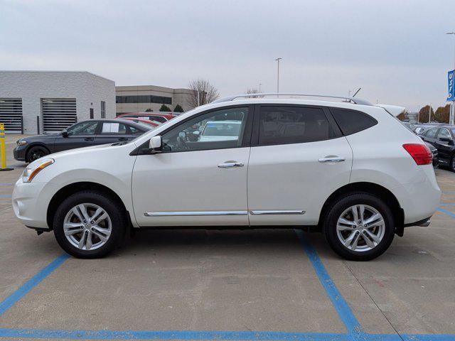 used 2012 Nissan Rogue car, priced at $9,995